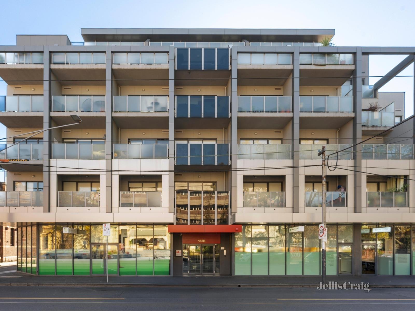 407/153B High Street, Prahran image 1