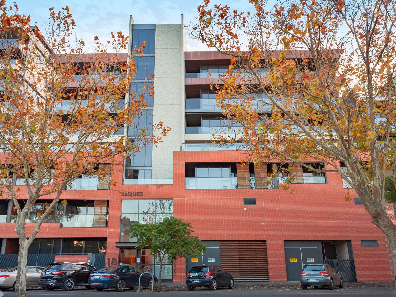 407/18 Coppin Street, Richmond - Print Image 1