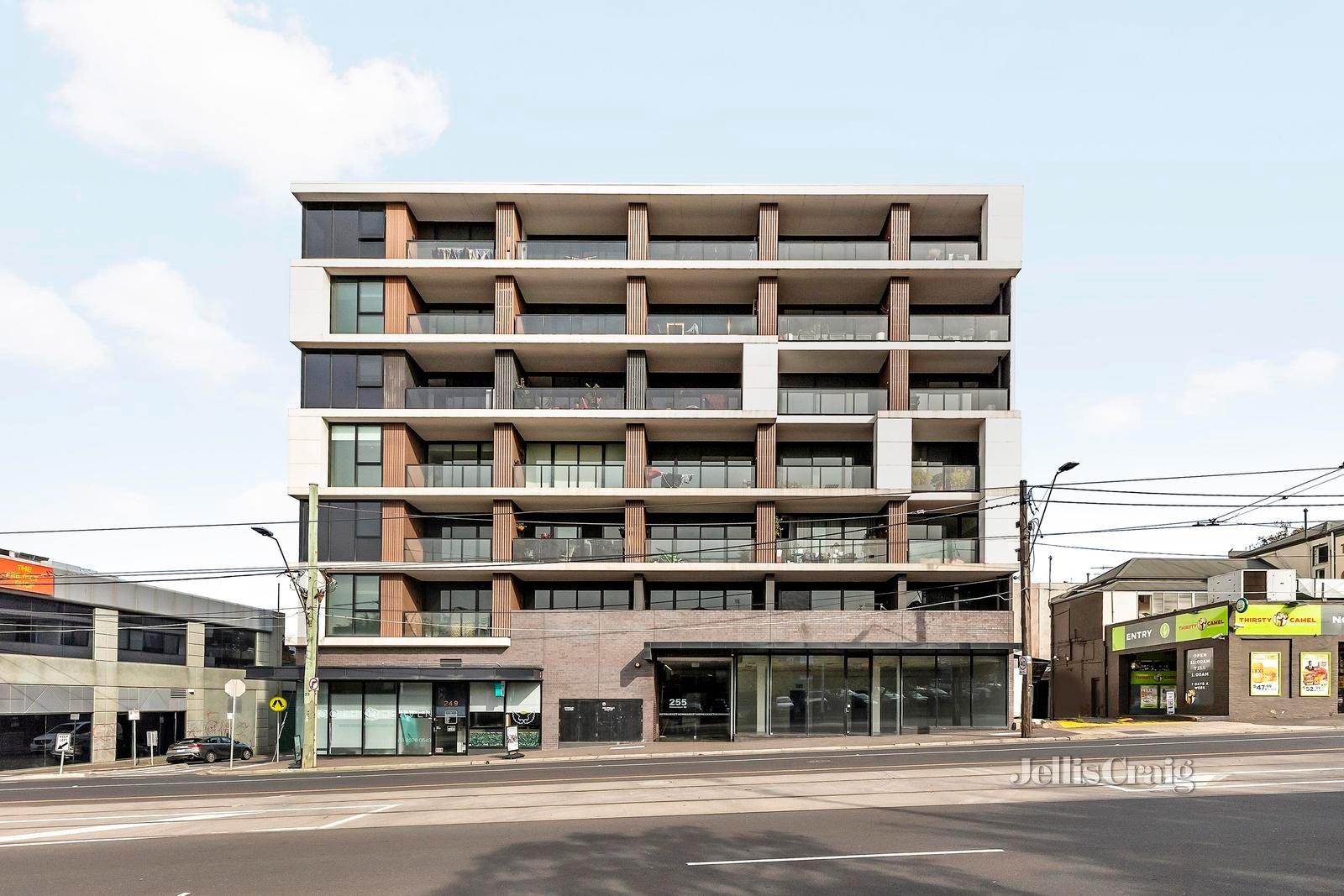 407/255 Racecourse Road, Kensington image 8