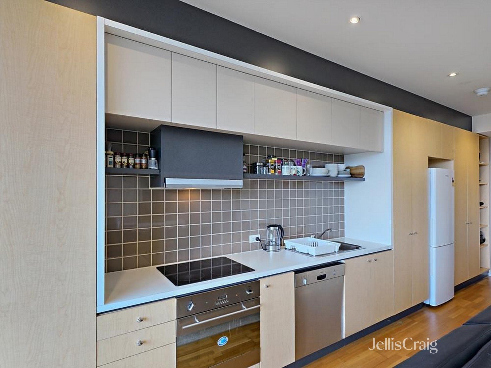 407/33 Wreckyn Street, North&nbsp;Melbourne image 1