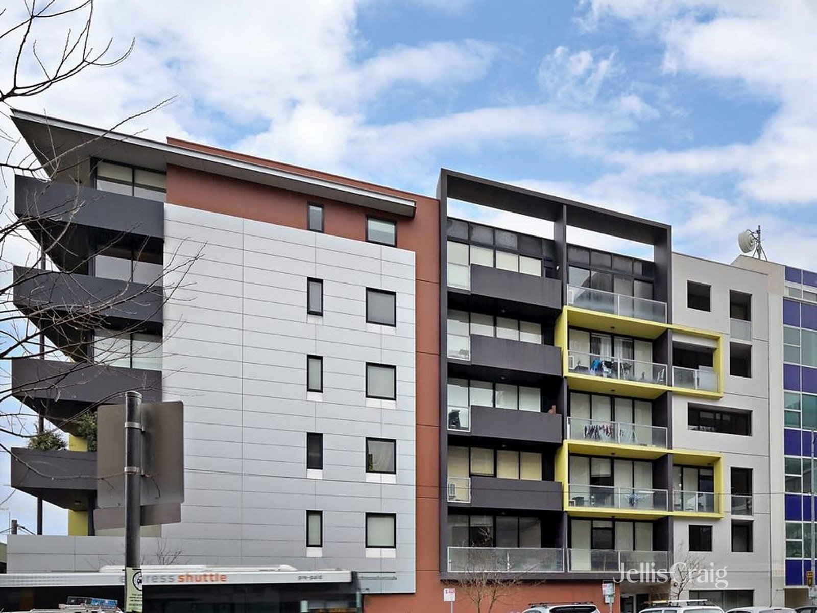 407/33 Wreckyn Street, North&nbsp;Melbourne image 7