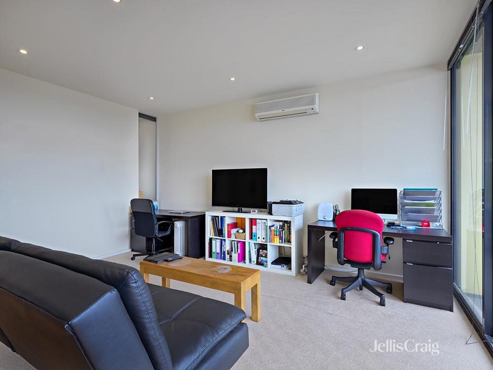 407/33 Wreckyn Street, North&nbsp;Melbourne image 3