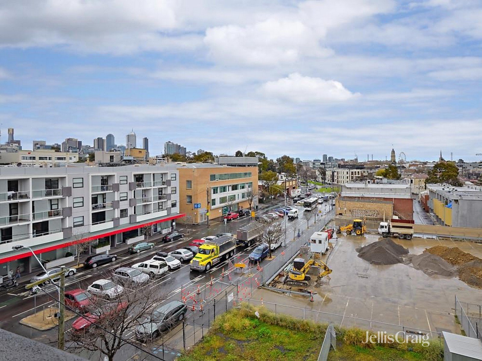 407/33 Wreckyn Street, North&nbsp;Melbourne image 6