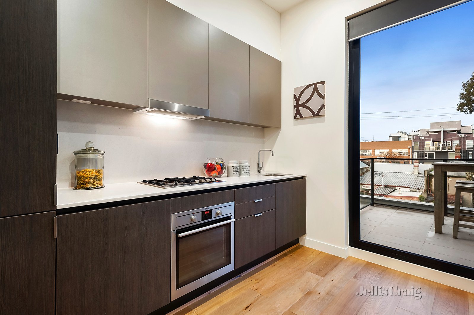 407/5 Stawell Street, North Melbourne image 4