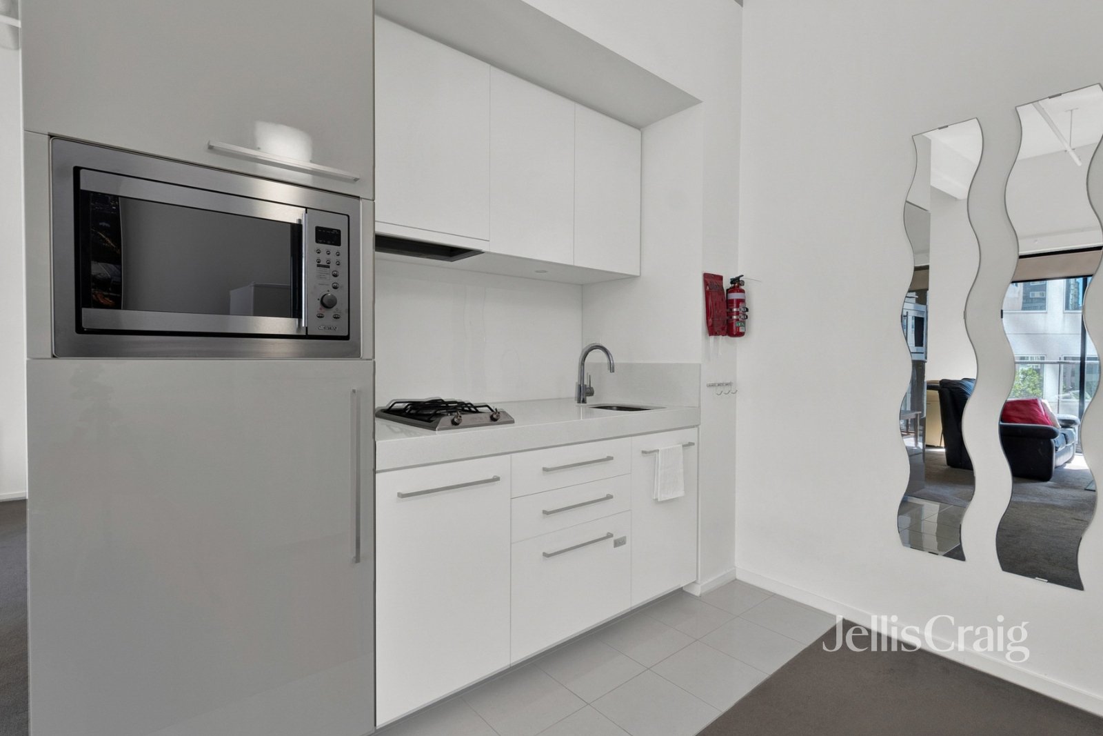 407B/399 Bourke Street, Melbourne image 2