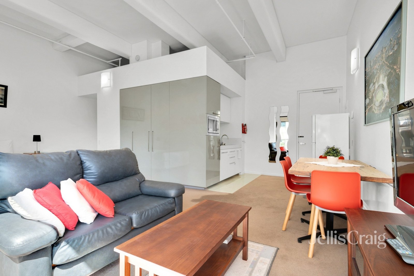 407B/399 Bourke Street, Melbourne image 3