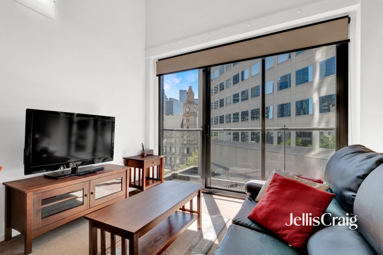 407B/399 Bourke Street, Melbourne image 5