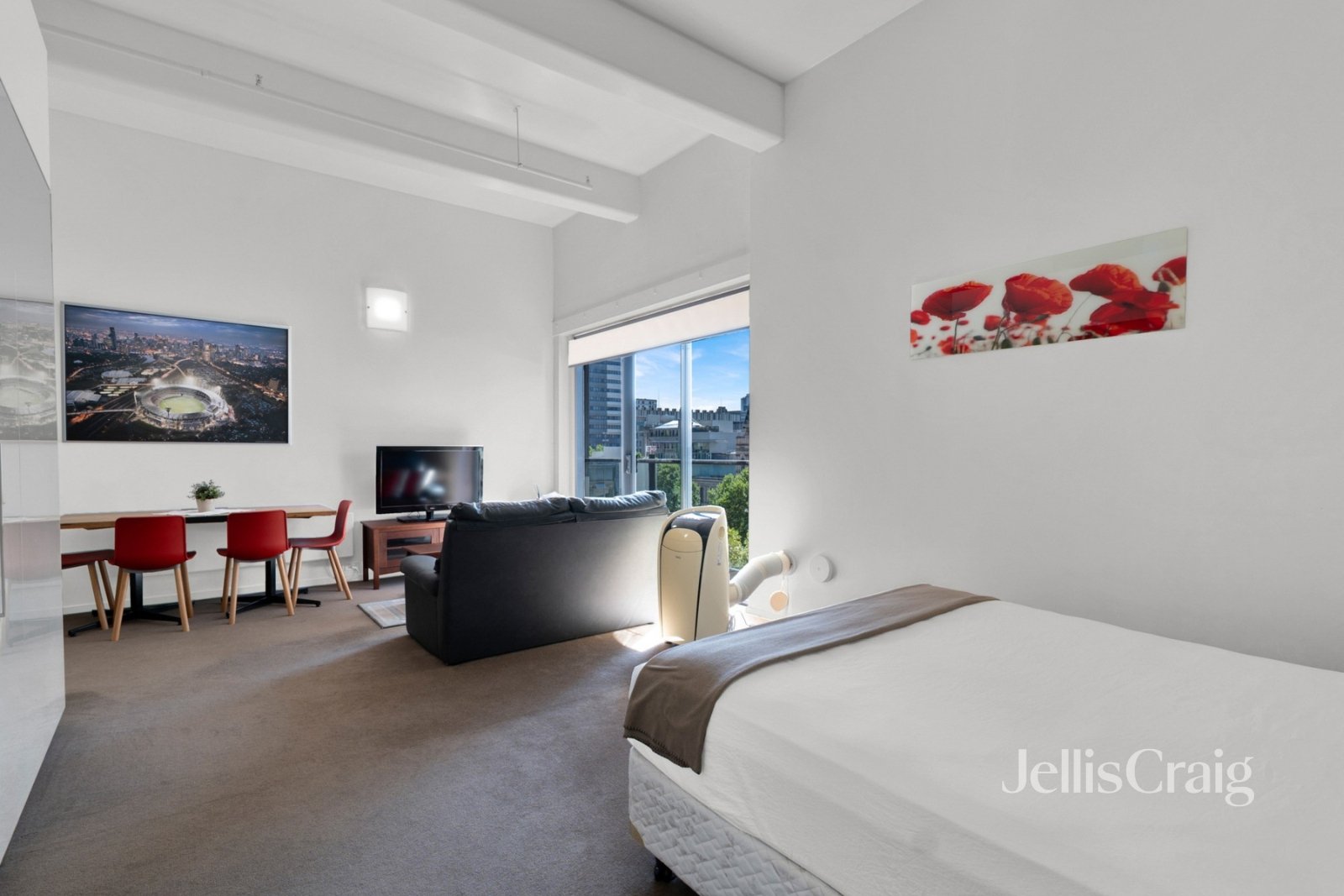 407B/399 Bourke Street, Melbourne image 6