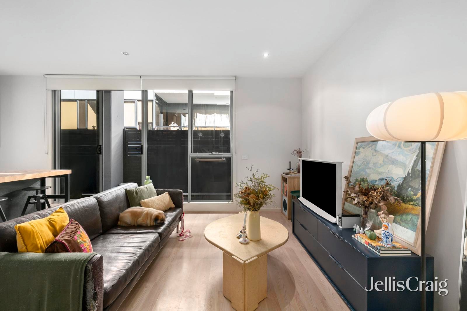 408/187 Boundary Road, North Melbourne image 1