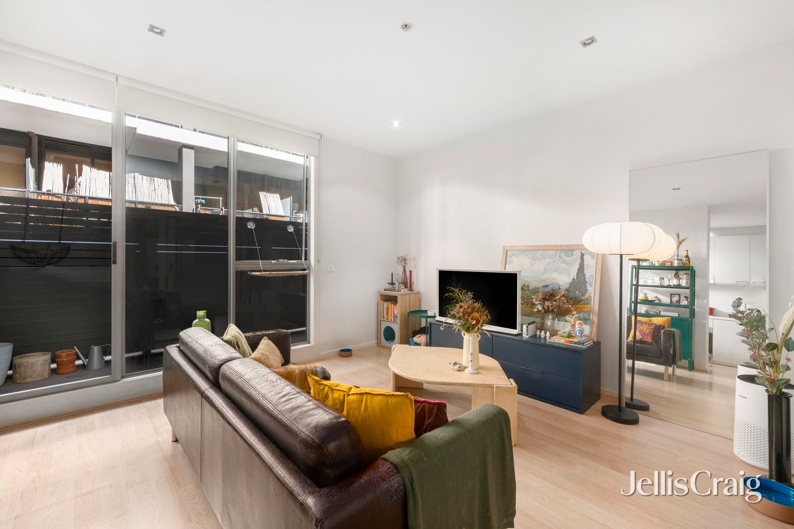 408/187 Boundary Road, North Melbourne image 2