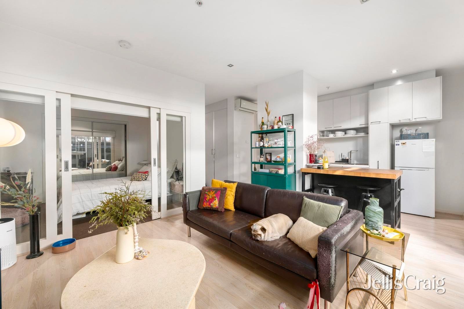 408/187 Boundary Road, North Melbourne image 3