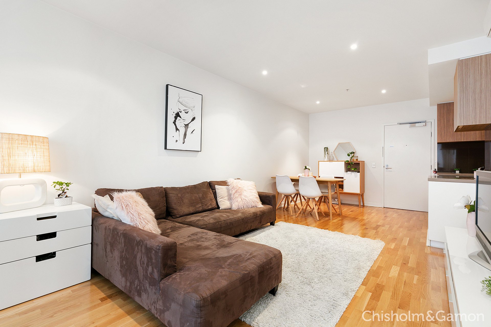 408/232 Rouse Street, Port&nbsp;Melbourne image 2