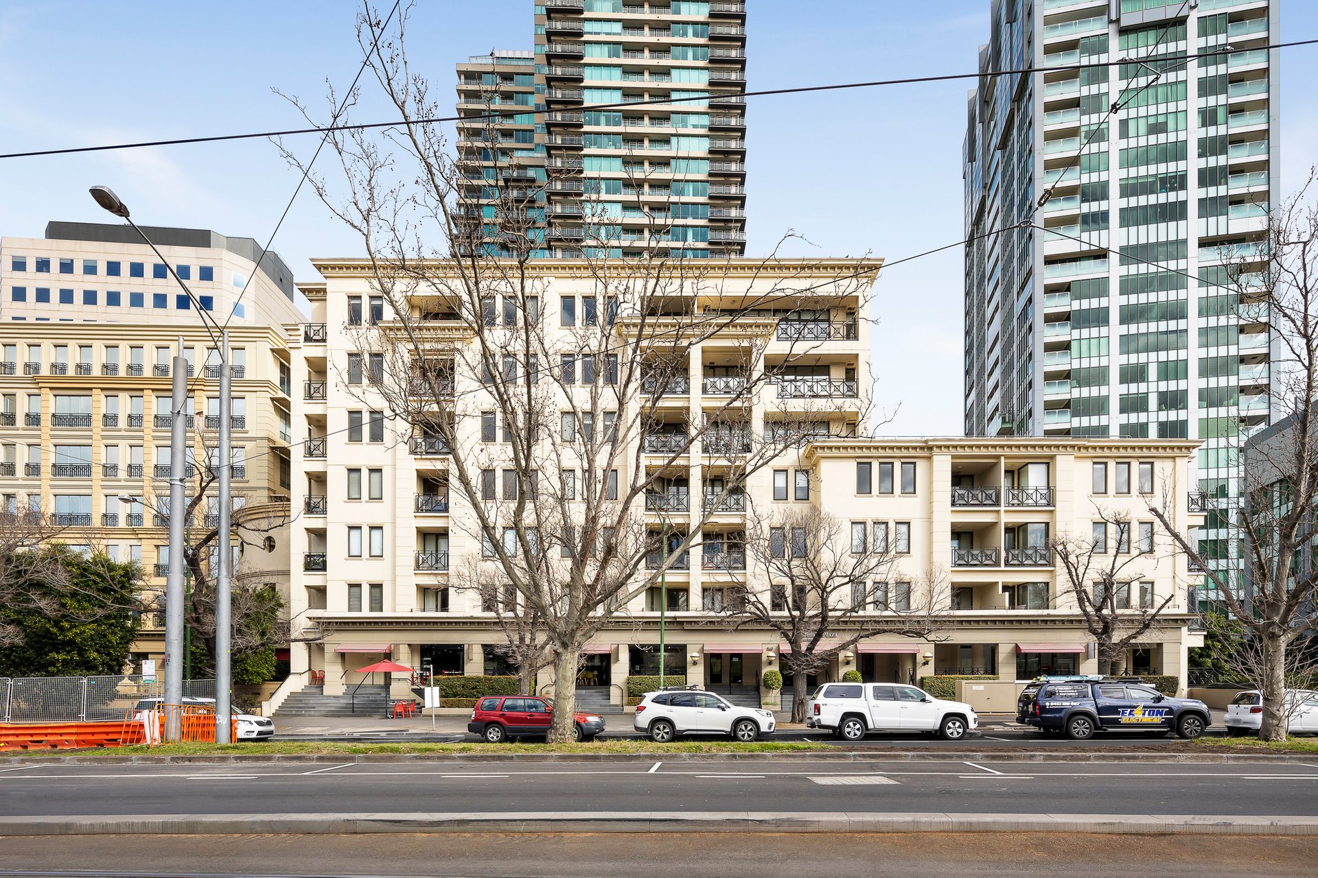 409/360 St Kilda Road, Melbourne image 6