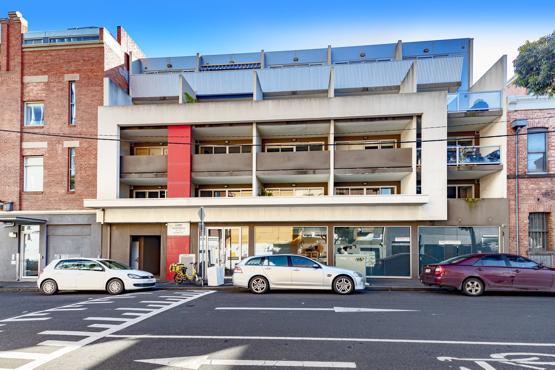 409/913 O'Connell Street, NORTH MELBOURNE VIC