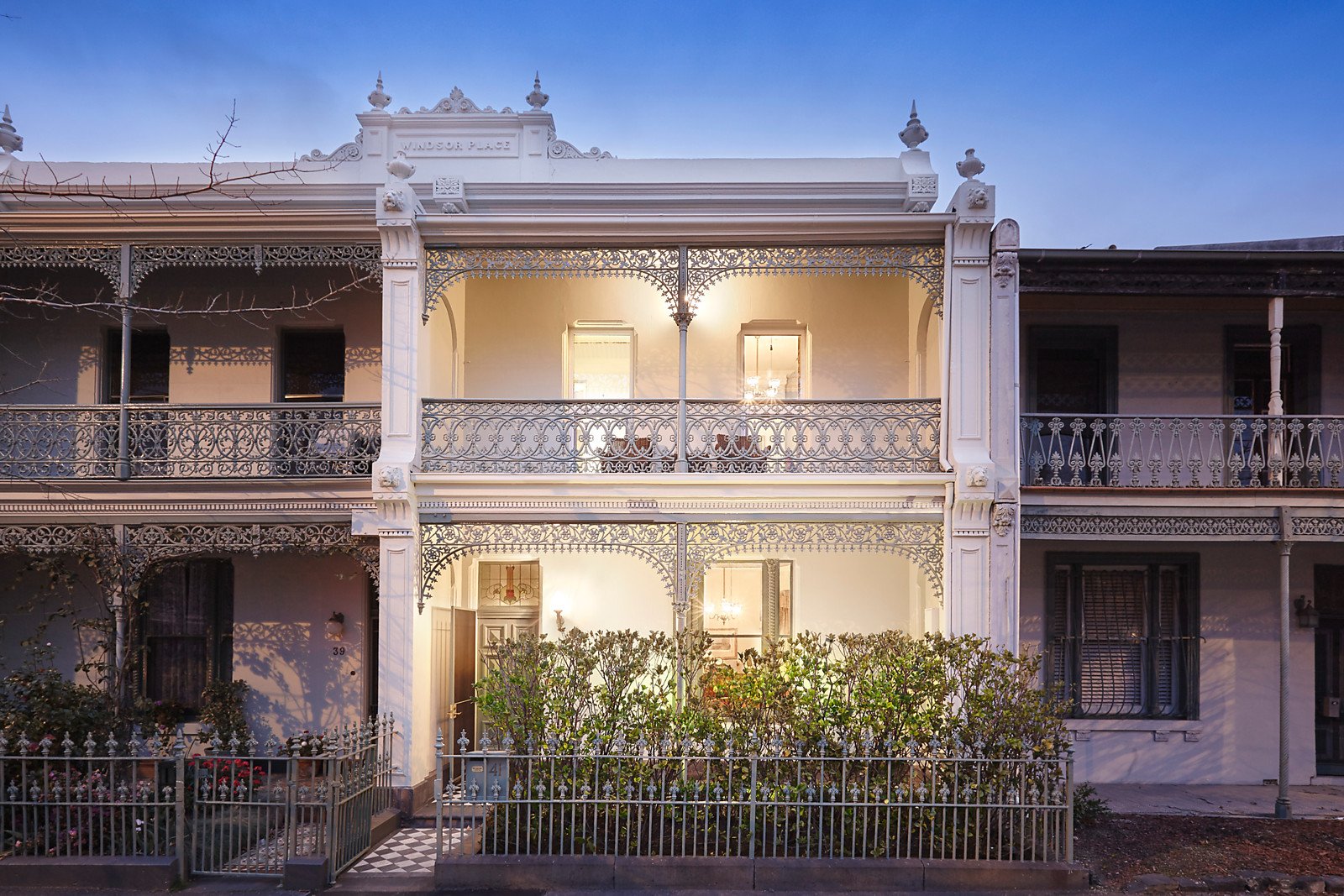 41 Albert Street, East Melbourne RT Edgar