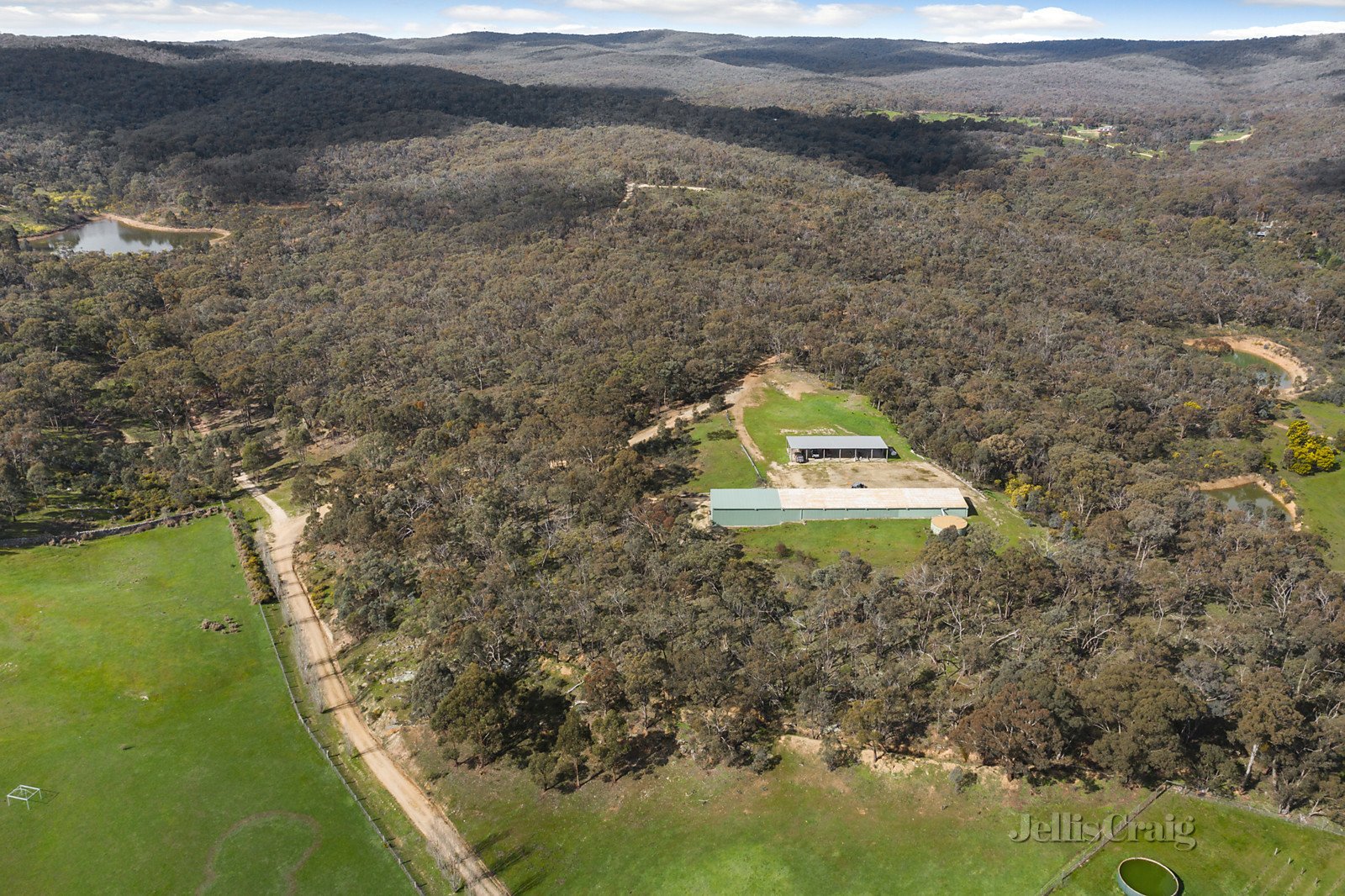 41 FryersTaradale Road, Fryerstown, VIC 3451 Land for Sale