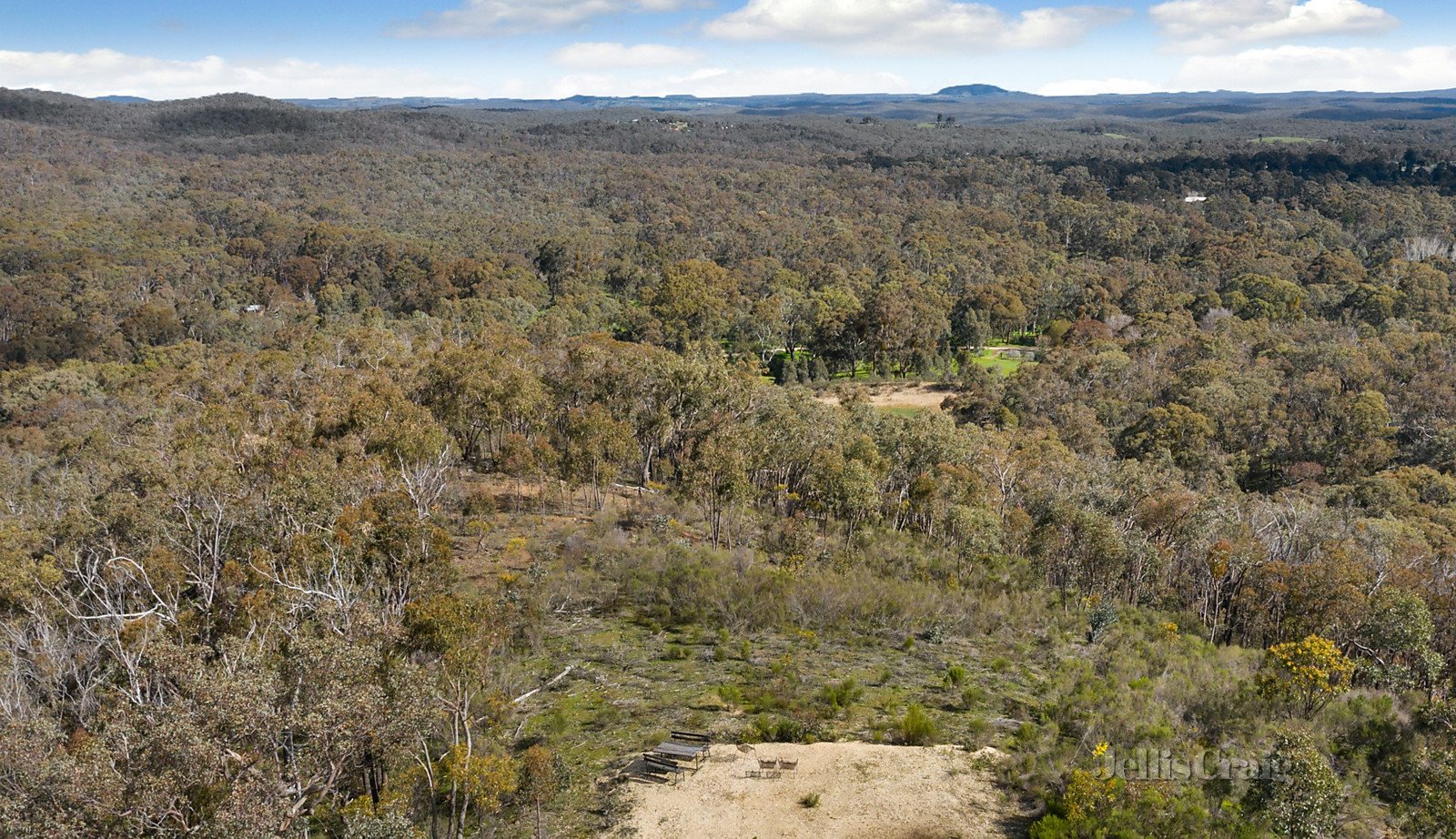 41 FryersTaradale Road, Fryerstown, VIC 3451 Land for Sale