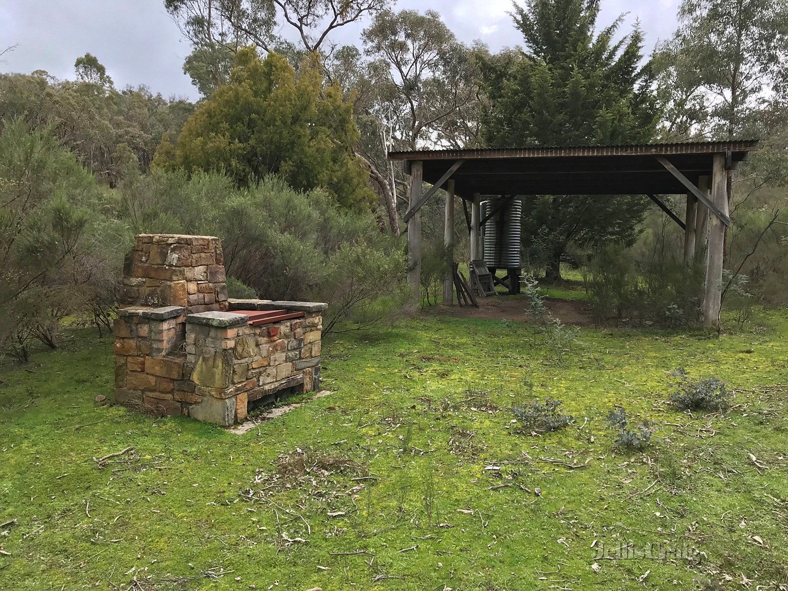 41 FryersTaradale Road, Fryerstown, VIC 3451 Land for Sale