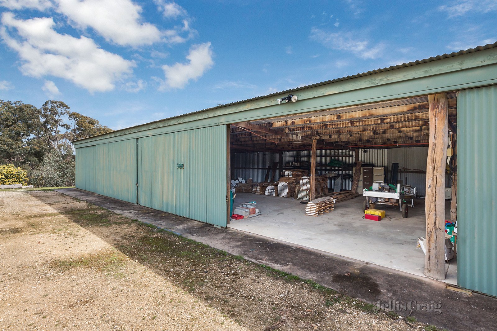 41 FryersTaradale Road, Fryerstown, VIC 3451 Land for Sale
