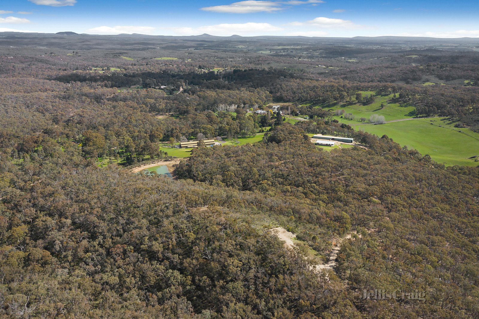 41 FryersTaradale Road, Fryerstown, VIC 3451 Land for Sale