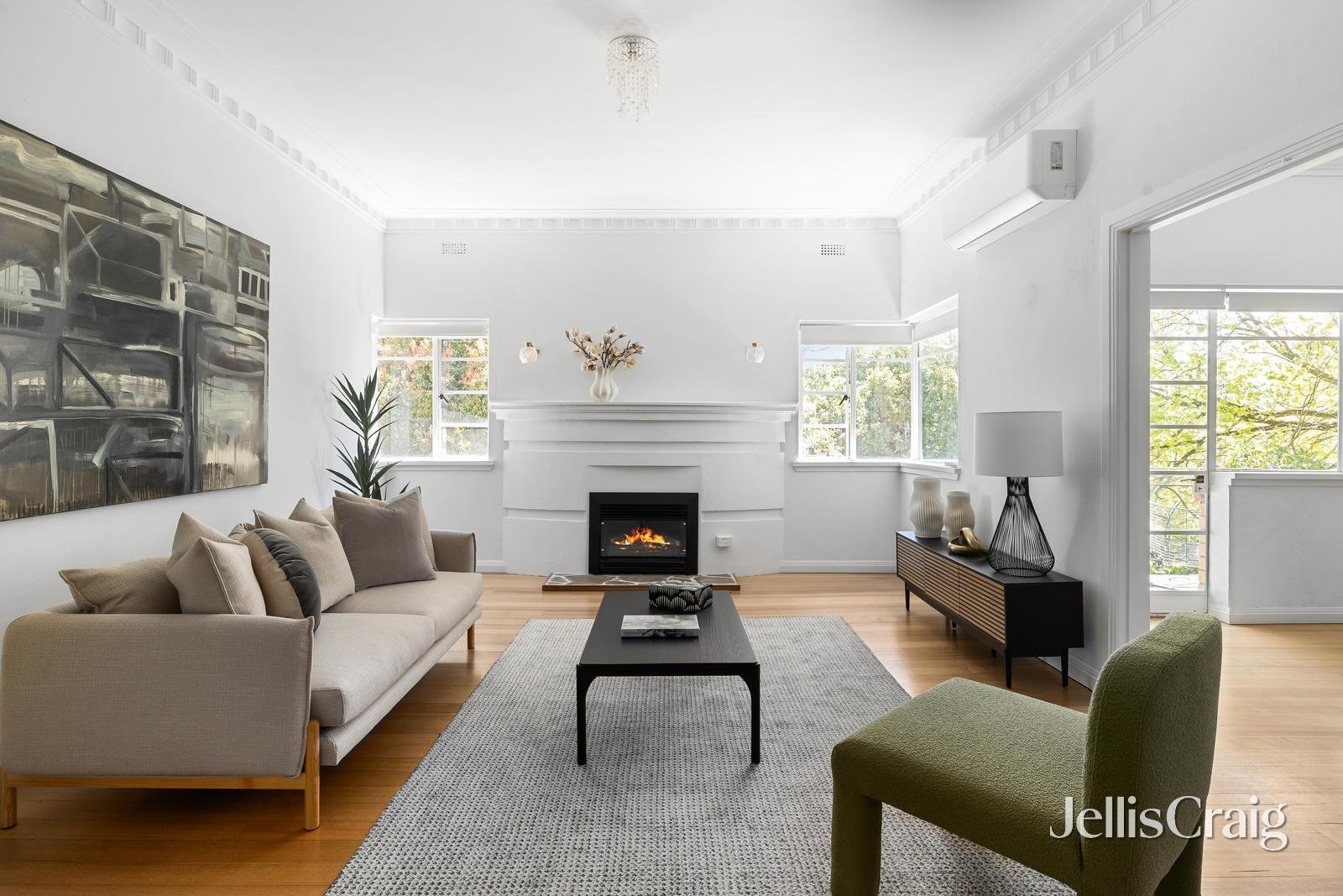 4/1 Lansell Road, Toorak image 2