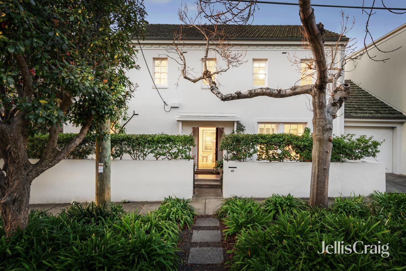 41 Springfield Avenue, Toorak image 1