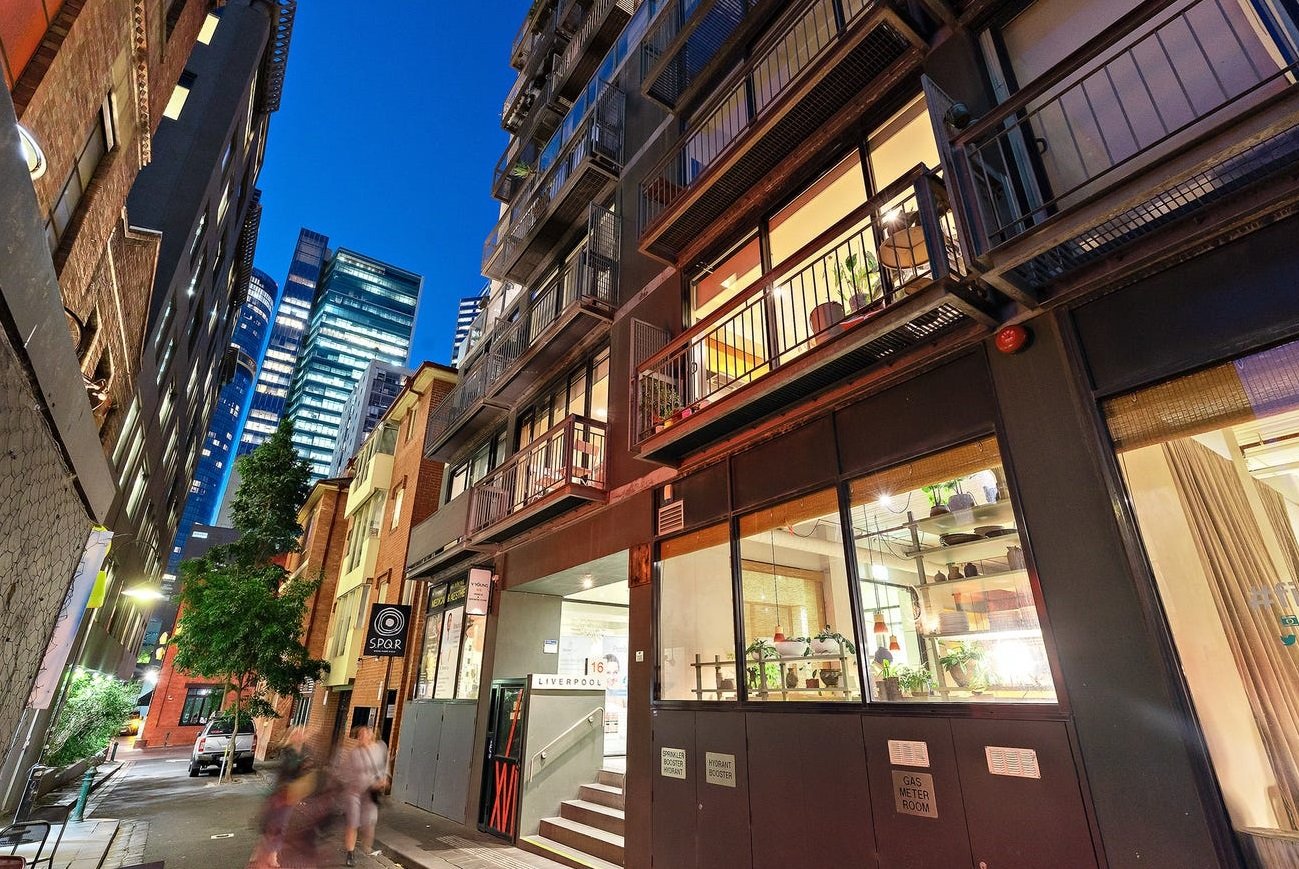 410/16 Liverpool Street, Melbourne image 1
