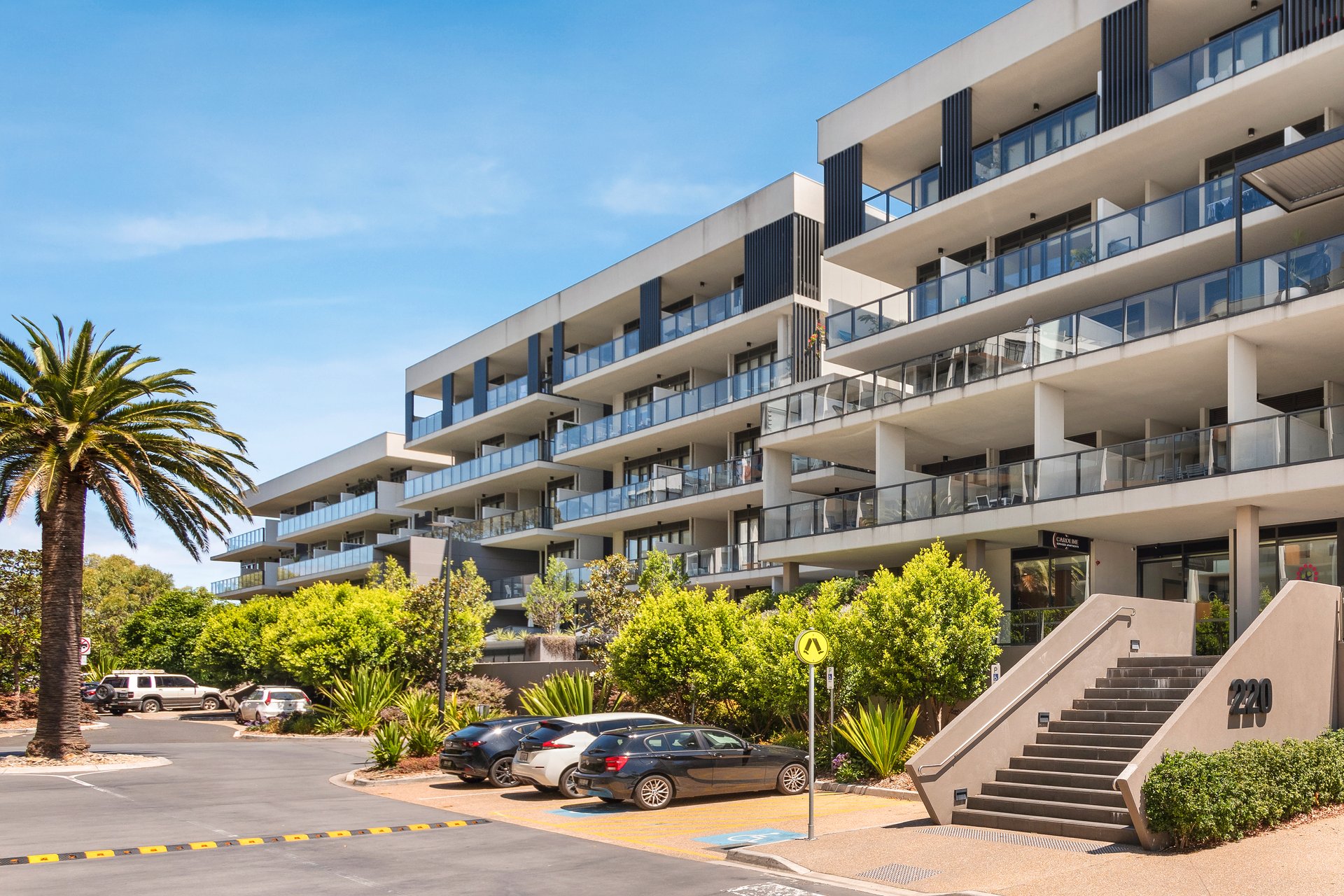 410 / 220 Bay Road Sandringham