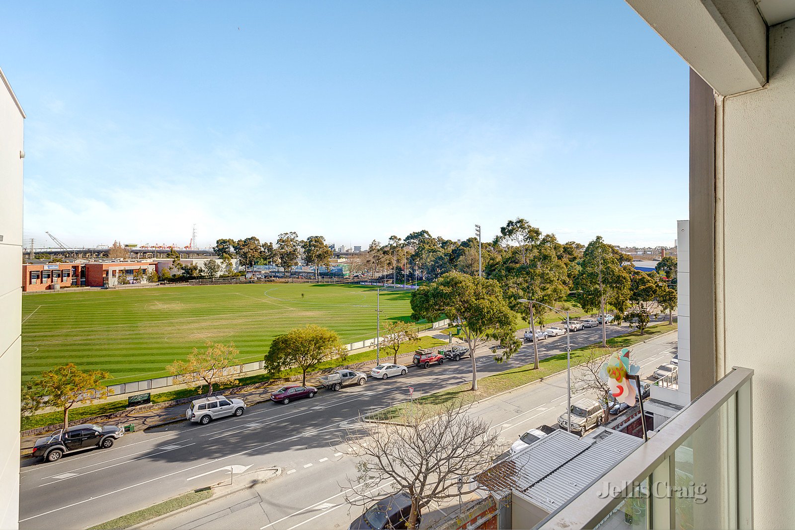 410/64 Macaulay Road, North Melbourne image 1