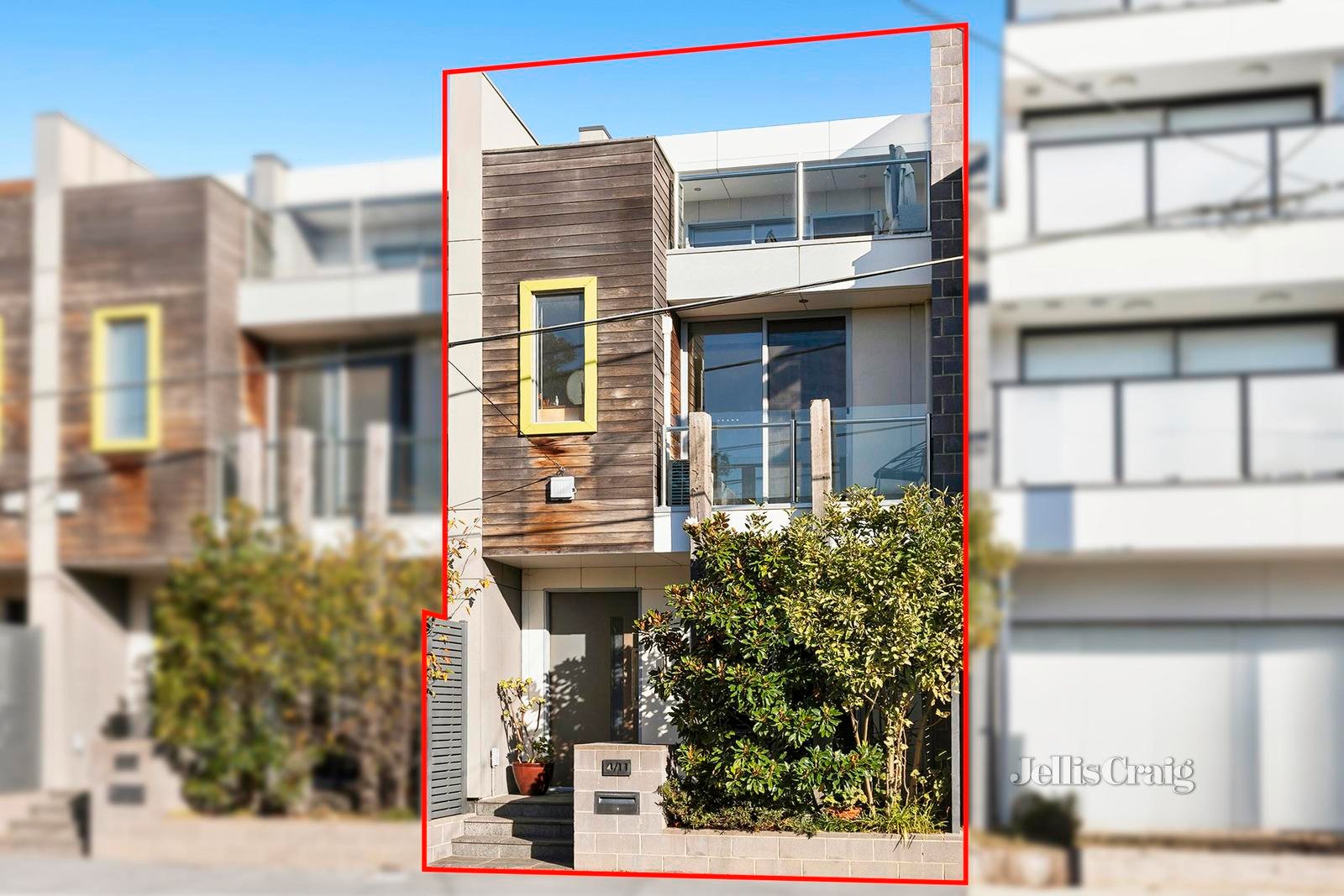 4/11 York Street, Geelong image 1