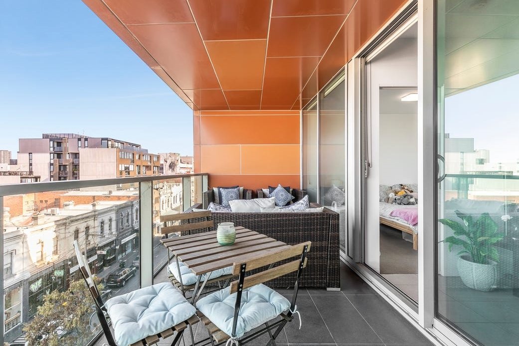 411 / 201 High Street PRAHRAN