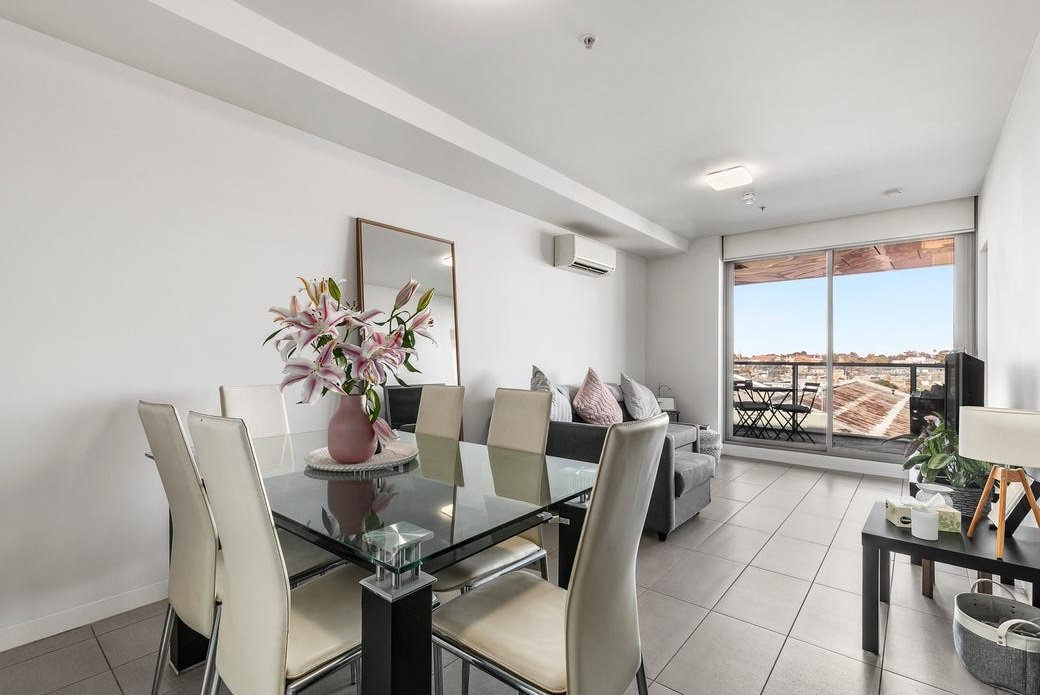 411 / 201 High Street PRAHRAN