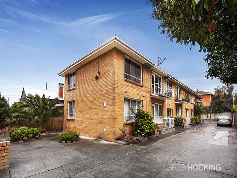 4/114 Hyde Street, Yarraville image 1