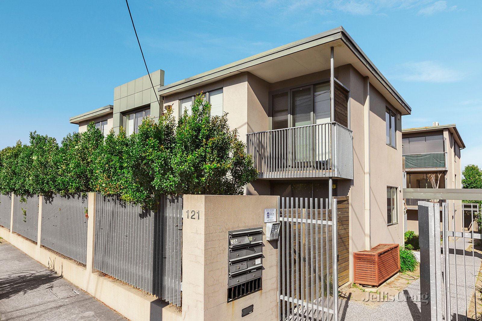 4/121 Dawson Street, Brunswick West image 2