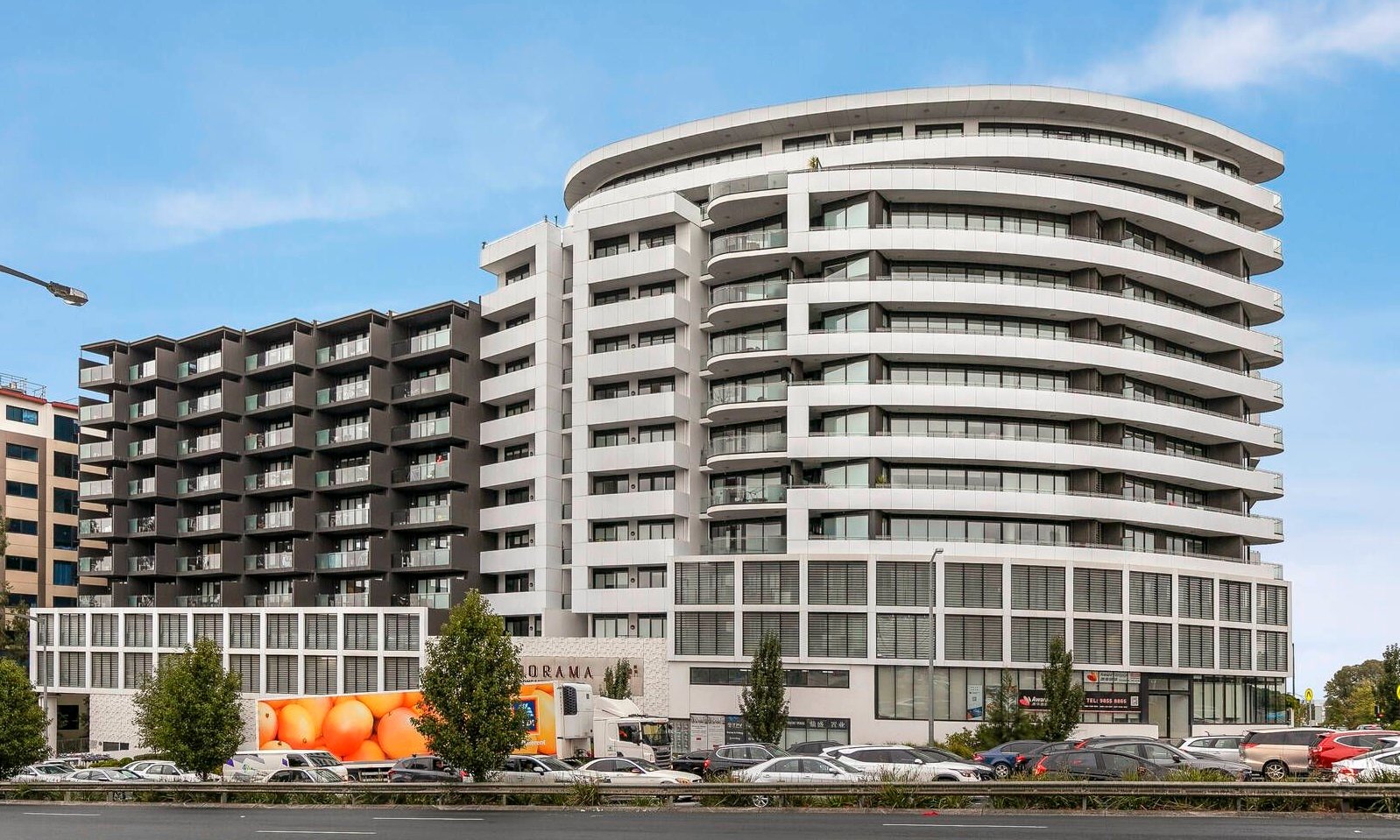 412/101 Tram Road, Doncaster image 1