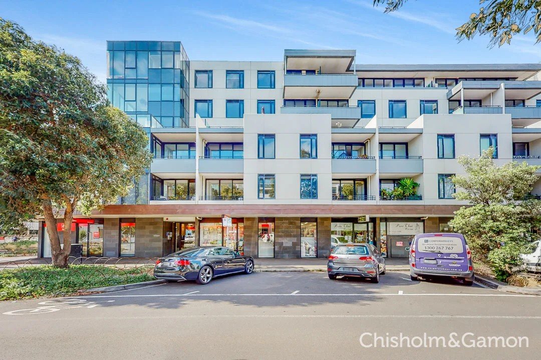 412/166 Rouse, Port Melbourne image 1