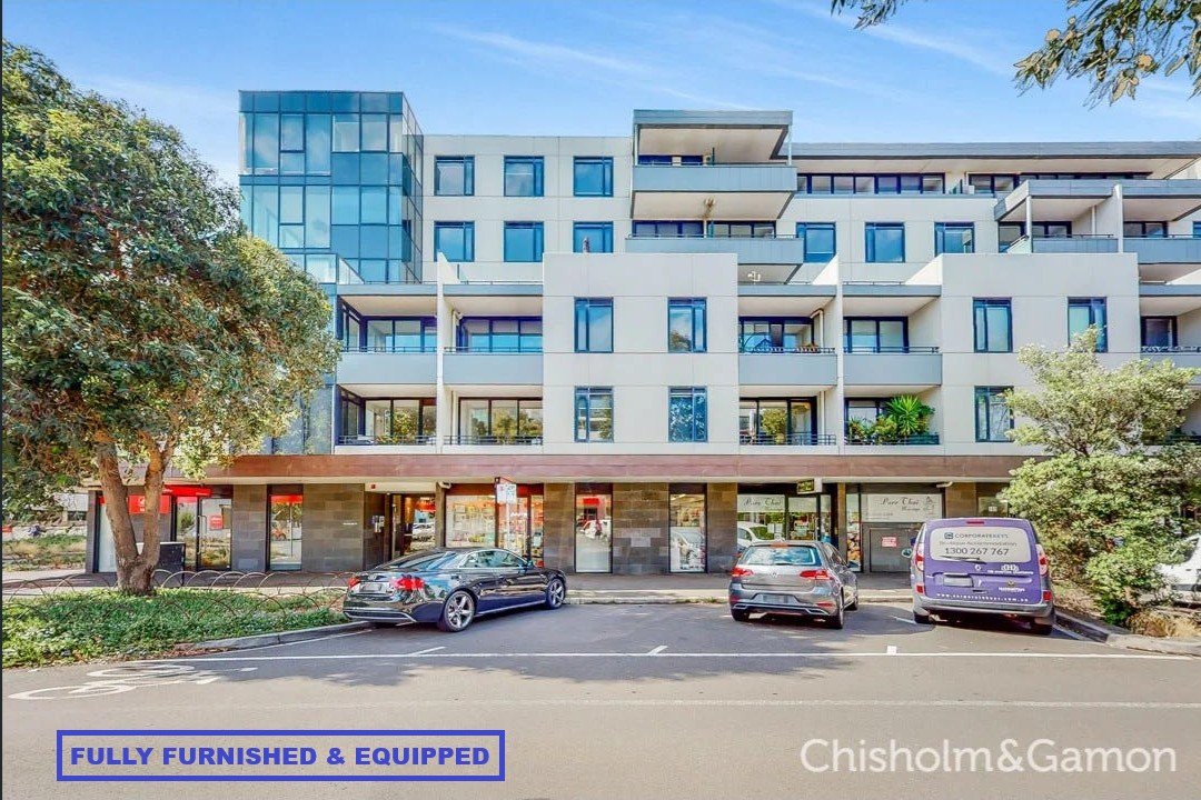 412/166 Rouse, Port Melbourne image 1