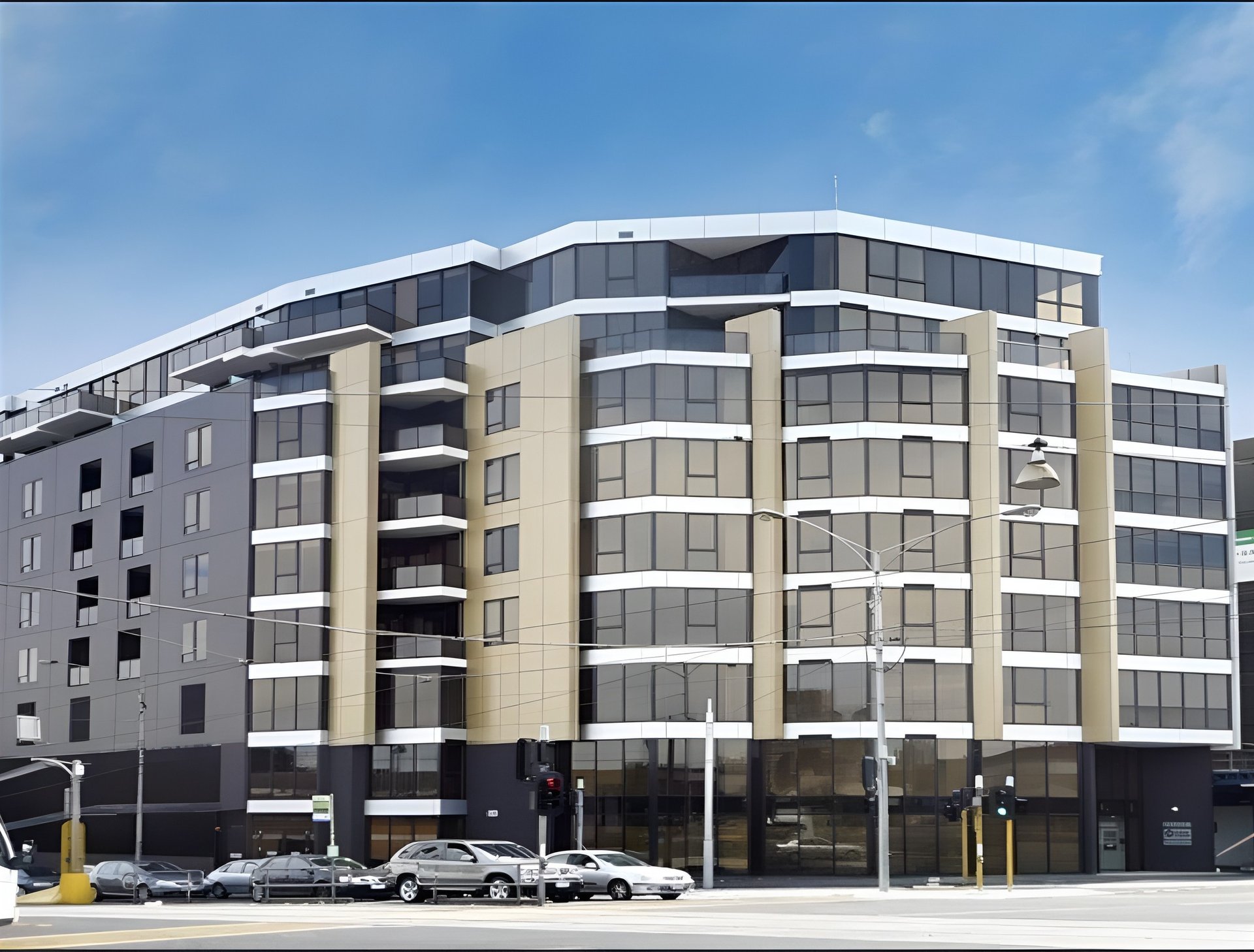 412/179 Boundary Road, North&nbsp;Melbourne image 1