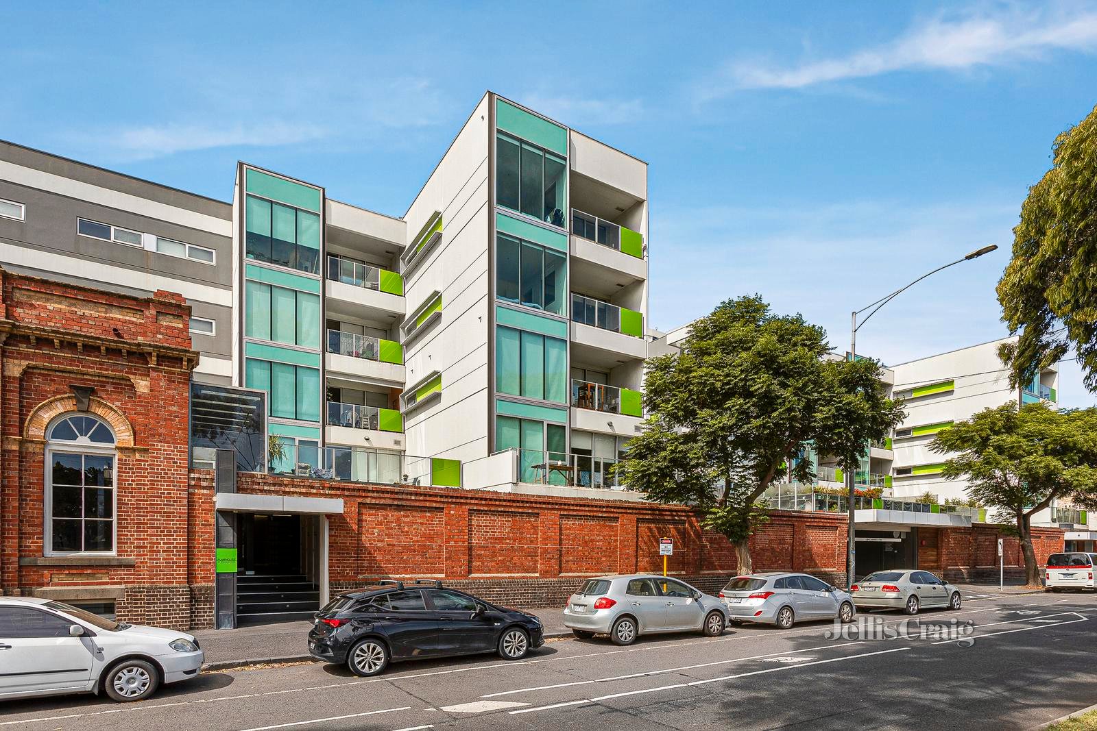 413/86 Macaulay Road, North Melbourne image 5