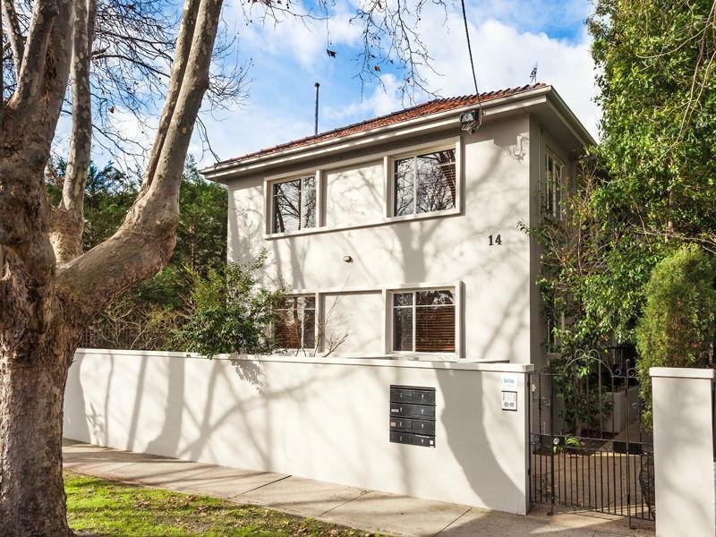 4 / 14 Chatsworth Road PRAHRAN
