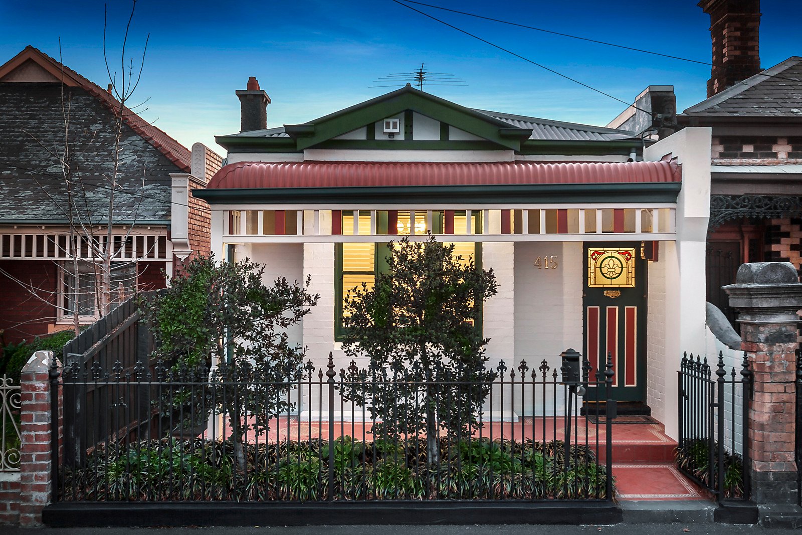 415 Rae Street, Fitzroy North, VIC, 3068 RT Edgar