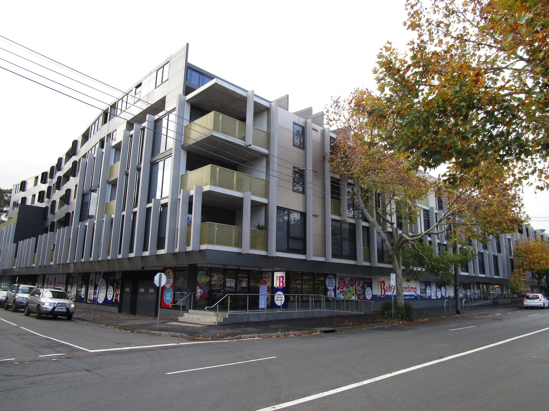 416/311 Burwood Road, Hawthorn image 1