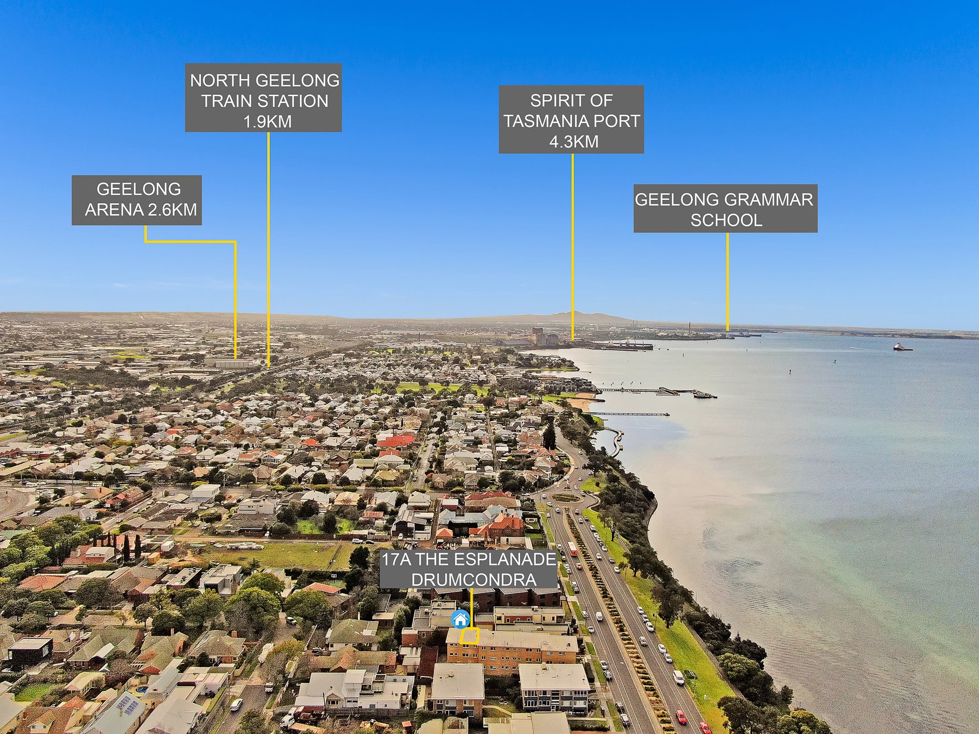 4/17a The Esplanade, Geelong image 12