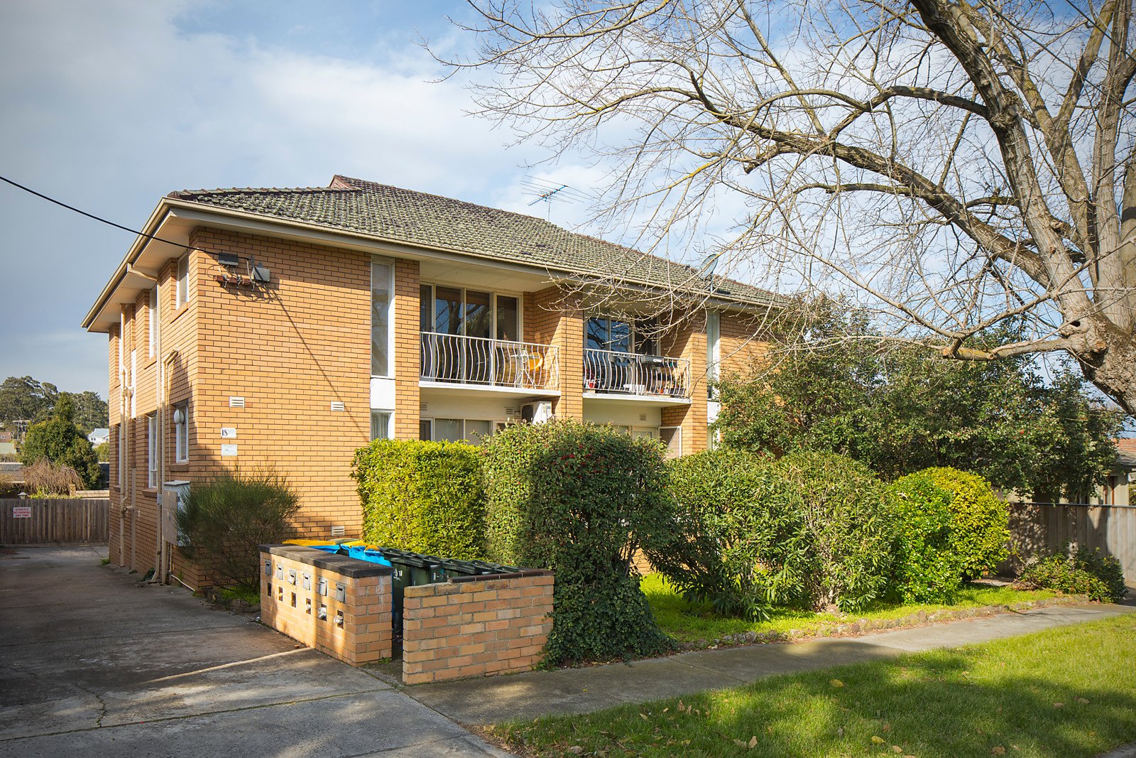 4/18 Rossfield Avenue, Kew VIC 3101