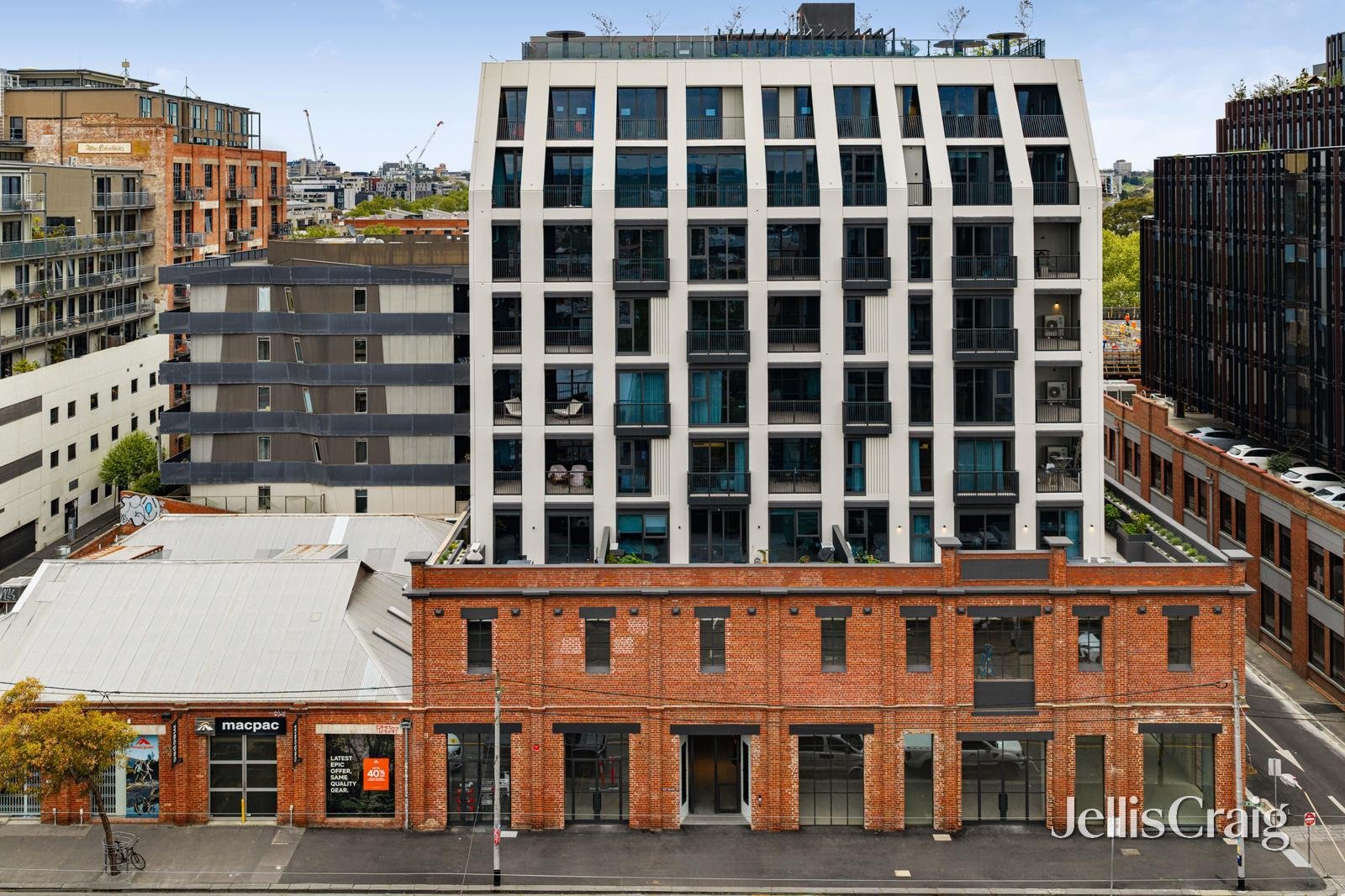 4/180 Leicester Street, Fitzroy image 24