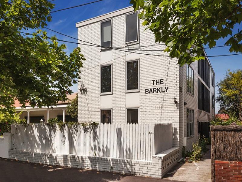 4/184 Barkly Street, FITZROY NORTH VIC 3068