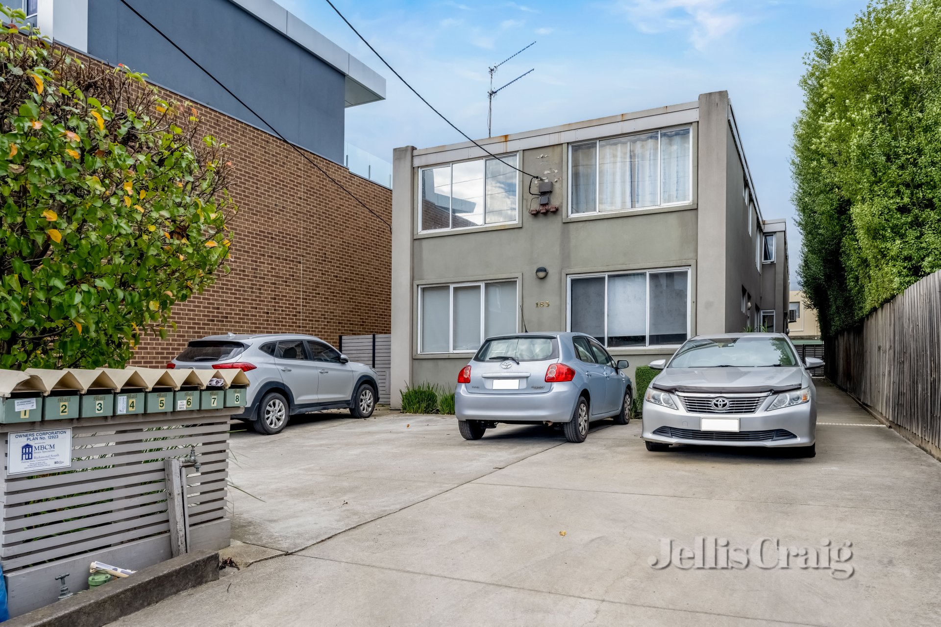 4/185 Stawell Street, Richmond image 6