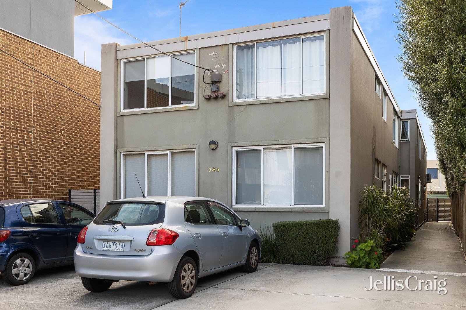 4/185 Stawell Street, Richmond image 8