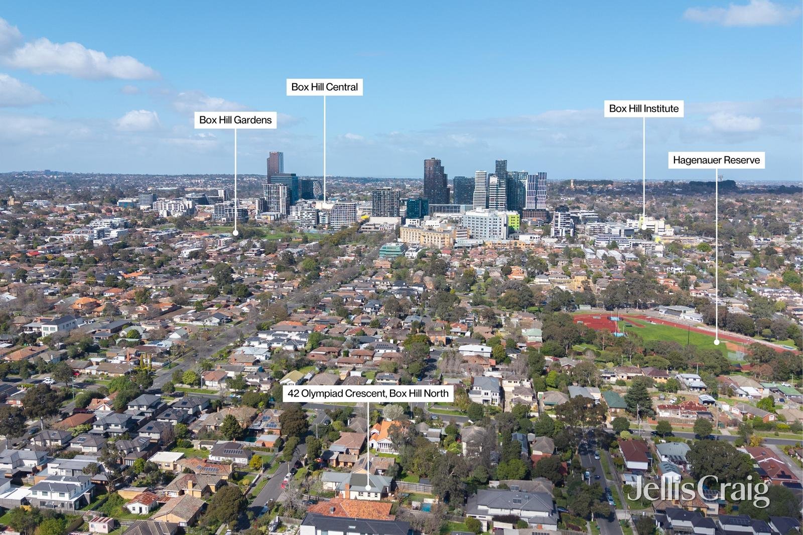 42 Olympiad Crescent, Box&nbsp;Hill&nbsp;North image 18