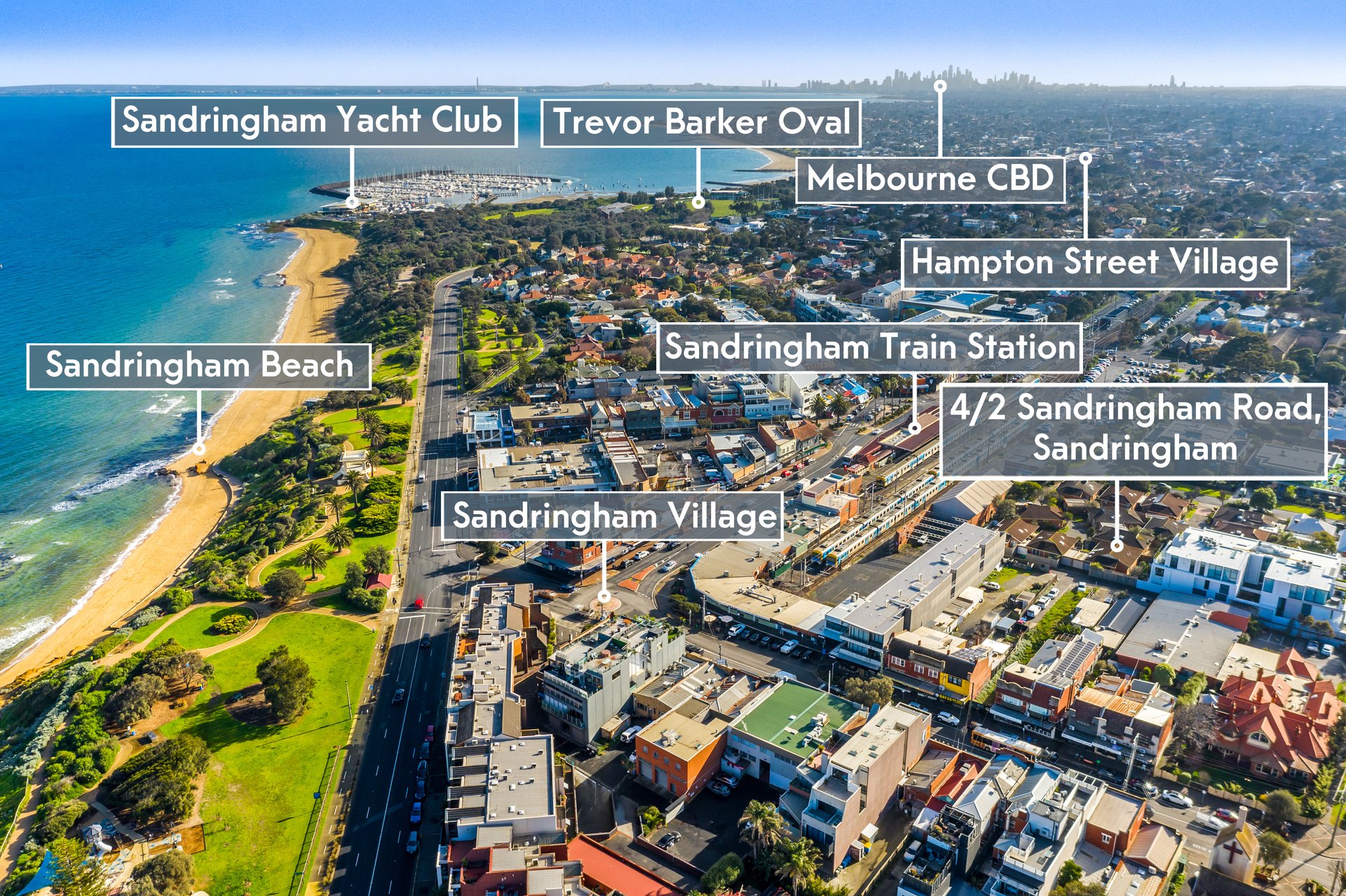 Melbourne, VIC